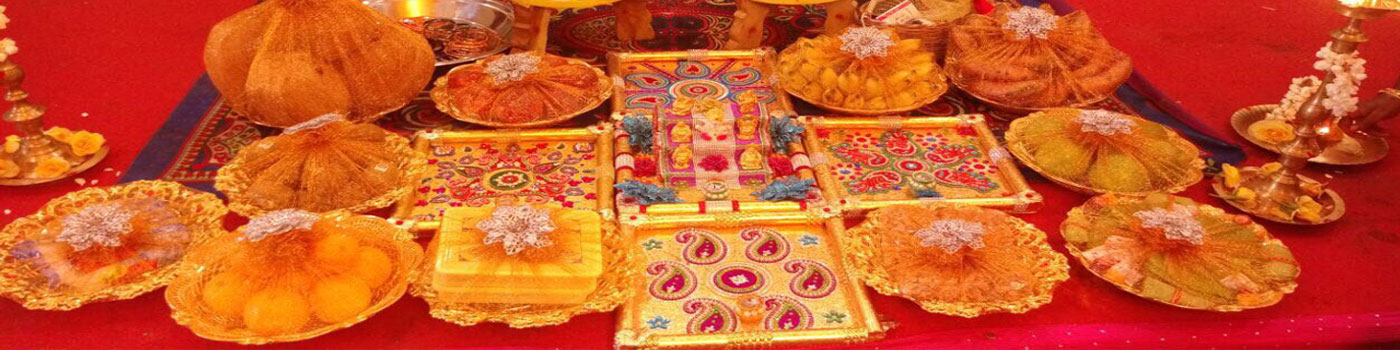 Seer Varisai Plates Decoration in Chennai